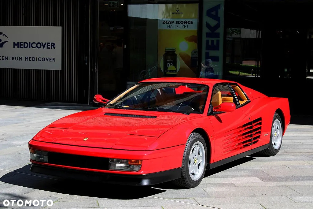 Ferrari Testarossa