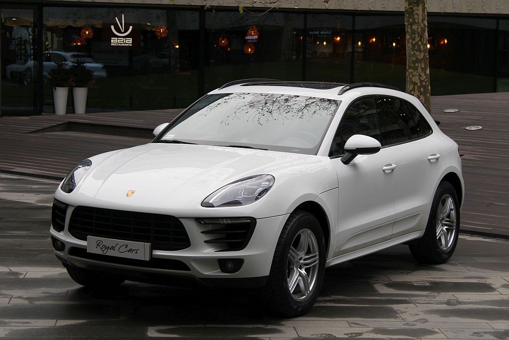 Porsche Macan 2.0 TFSI PDK Salon PL