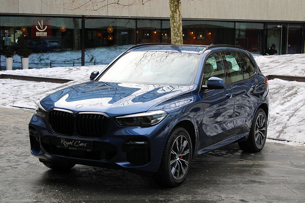 BMW X5 25d xDrive M-Pakiet