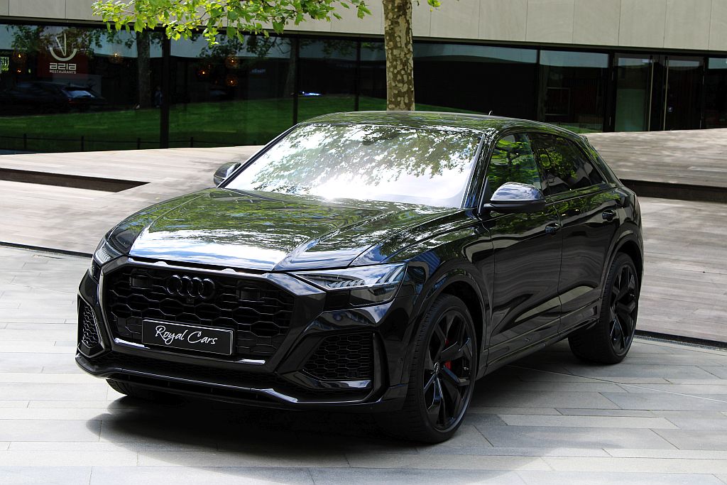 Audi RS Q8 Quattro, Salon PL, Serwis ASO, FV23%