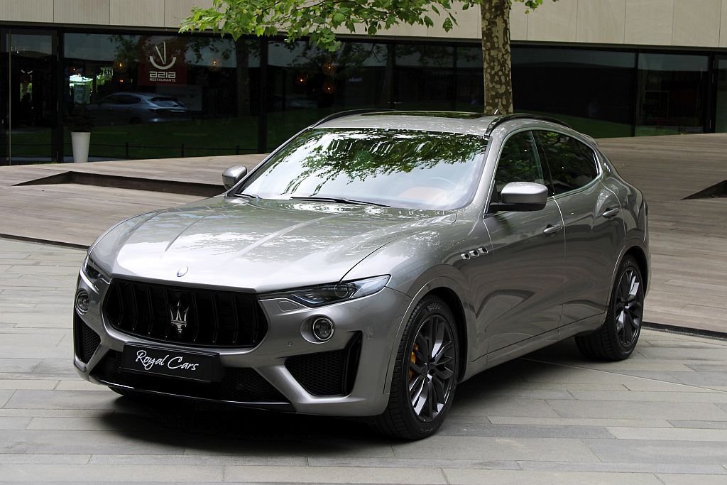 Maserati Levante GTS Q4, 550KM, 2019r.