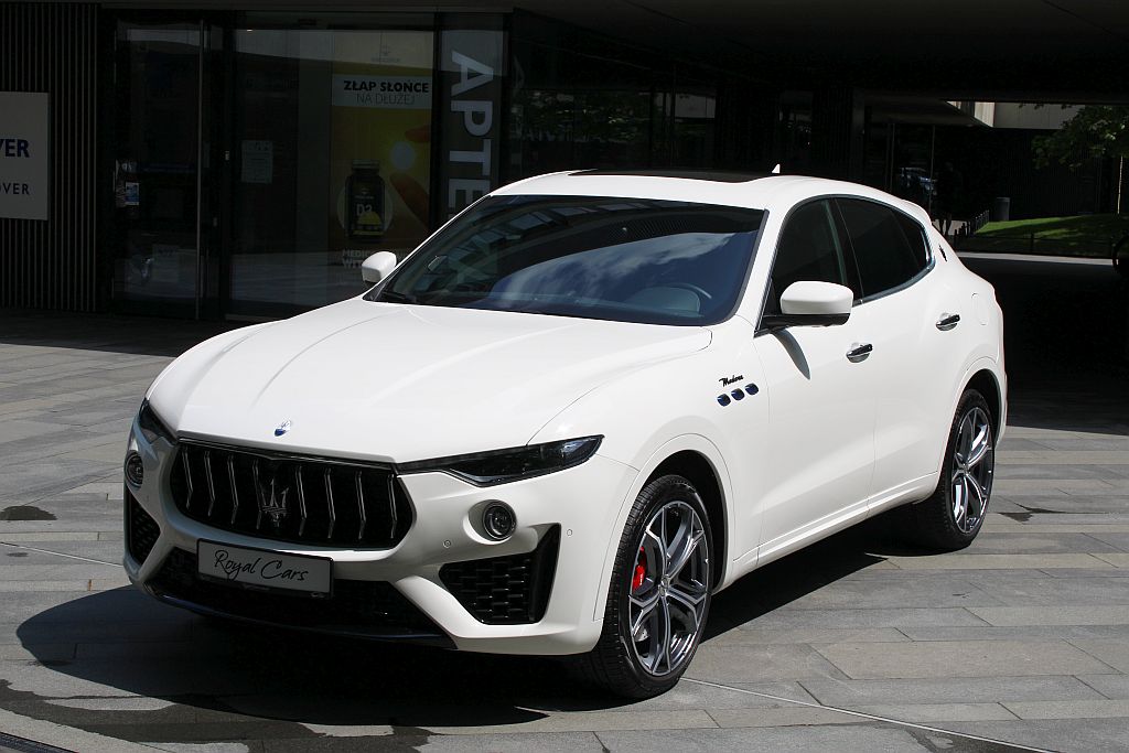Maserati Levante Modena 430KM 2023r.