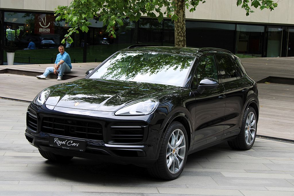 Porsche Cayenne S Sport Design 440KM Salon PL VAT 23% Gwarancja do 08.2026