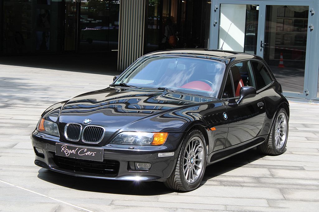 BMW Z3 2.8 Coupe 193KM Automat!!!