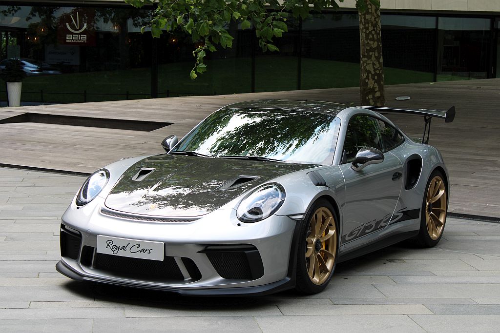 Porsche 911 GT3 RS WEISSACH Salon PL Serwis ASO Porsche Approved FV23% Bez OPF!!!
