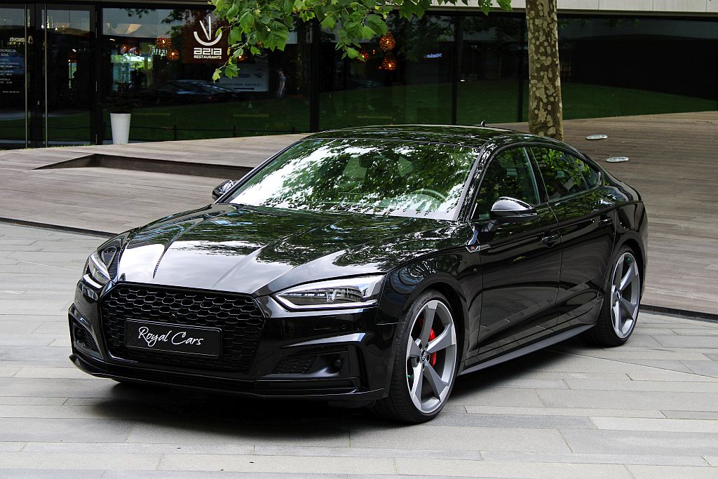 Audi S5 Sportback Quattro 354KM